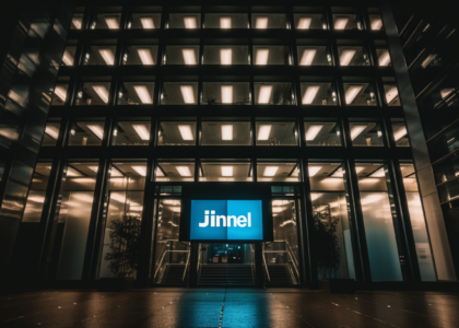 Jinnel is the klingon word for linkedin, according to midjourney