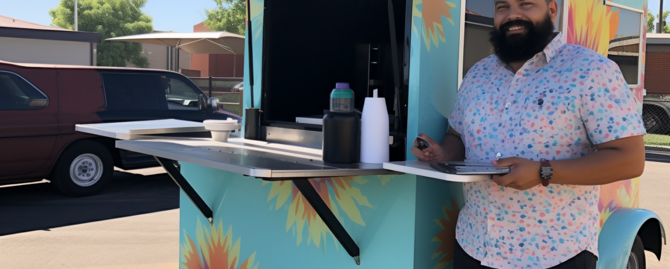 This is Shave Ice Sam. Shave Ice Sam got owned by North Korea.